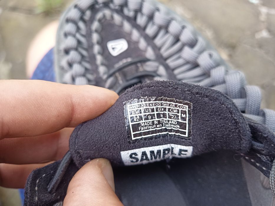 Унісекс сандалі Keen Uneek 42