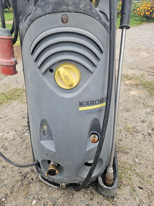 Myjka ciśnieniowa  karcher hd 10/21 4sx