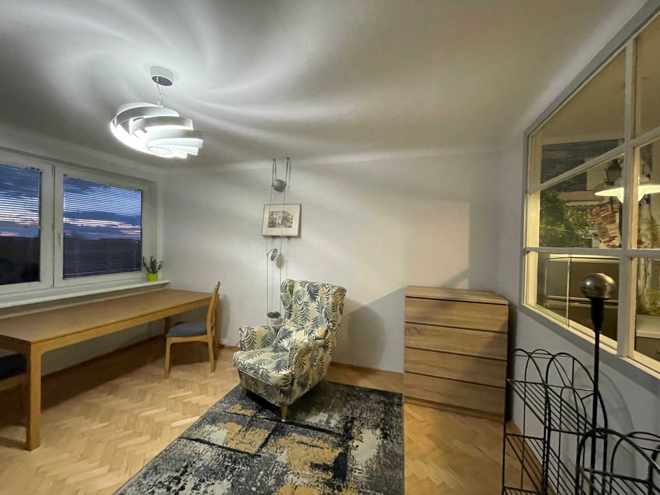 Do wynajęcia dwupokojowe na Dołach