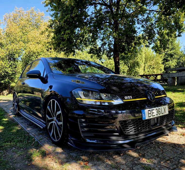 Vw Golf 7 Gti  2015 Full extras