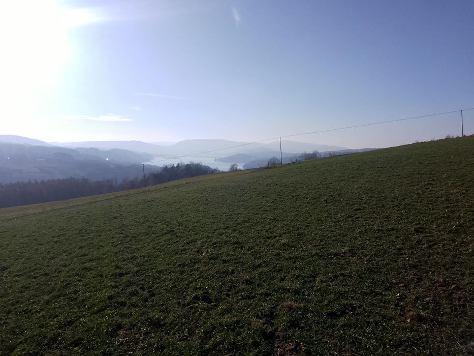 Działka budowlano-rolna 64 ary