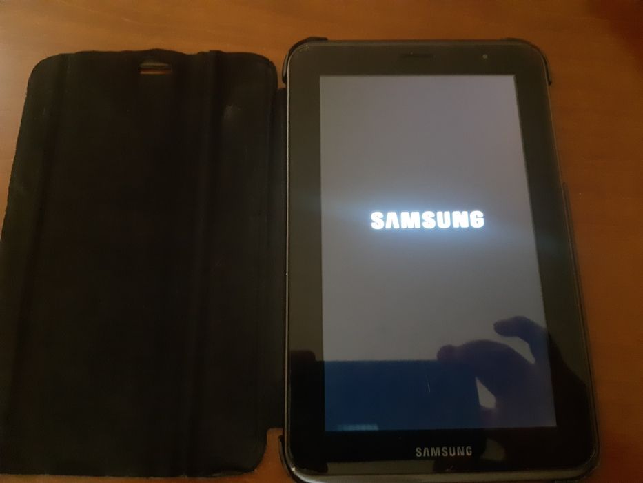Tablet 7 Samsung usado