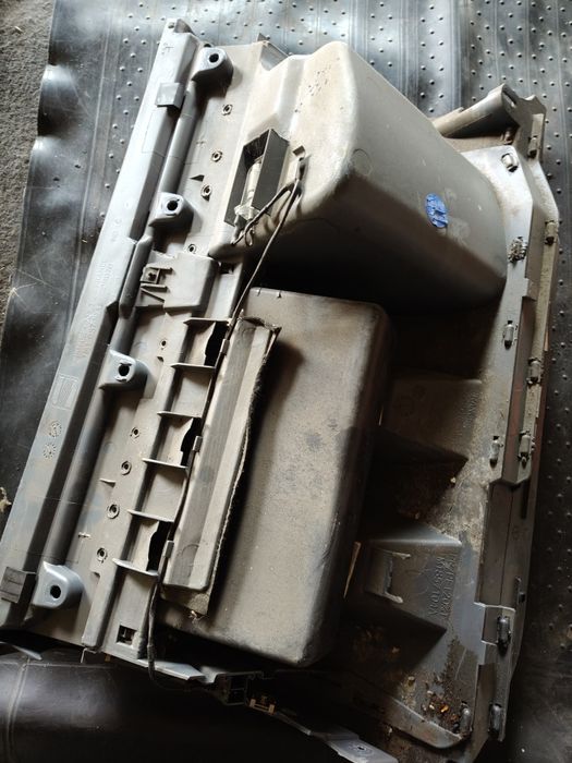 Schowek seat Leon Toledo