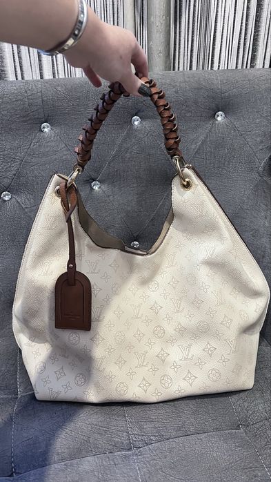 Сумка натуральная кожа