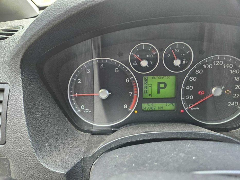 Ford C-Max 2005 не на ходу (під заміну коробки)