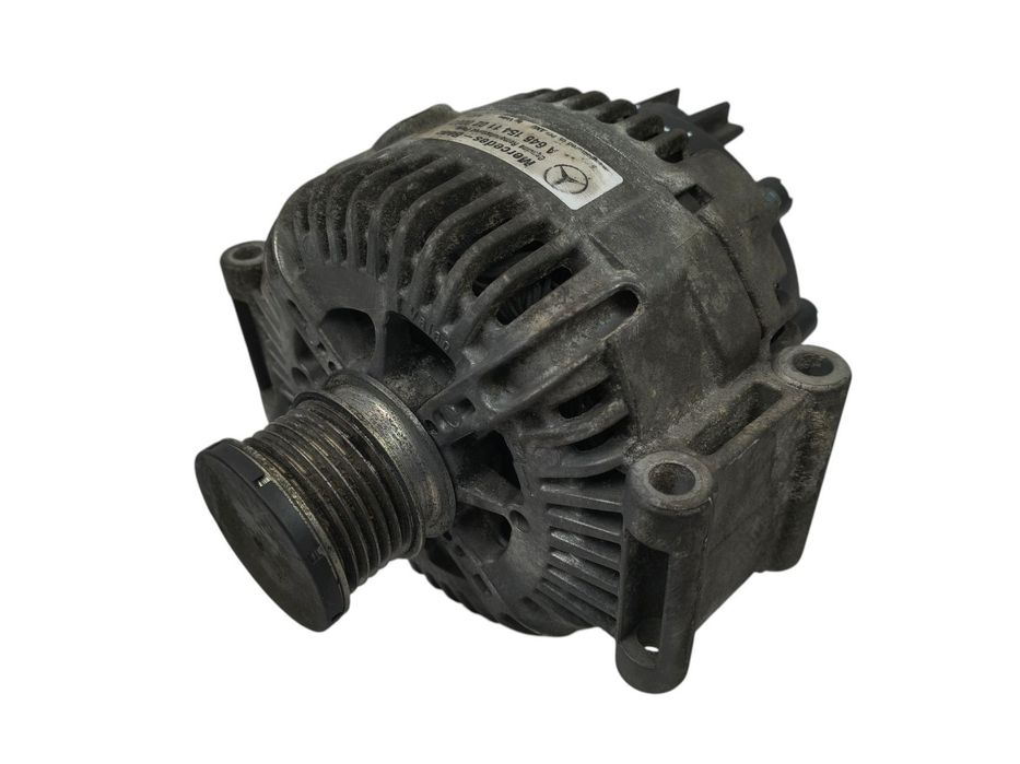 ALTERNATOR Mercedes Sprinter Viano Vito W639 2.2 CDI A6461541102 180A
