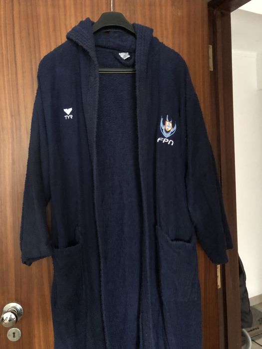 Roupão da Federaçao Portuguesa de Natação