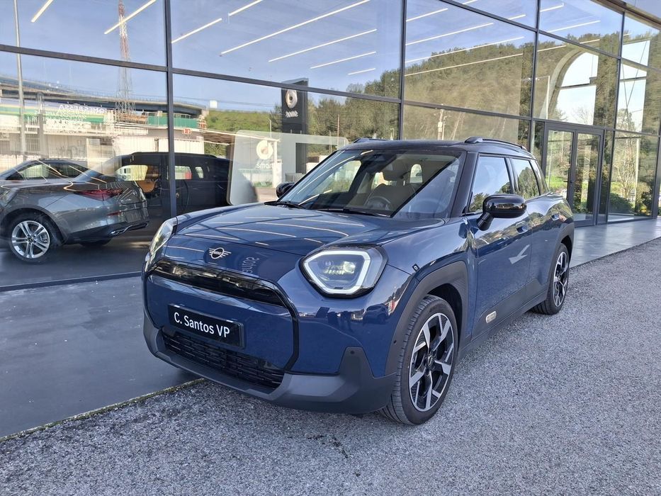 MINI Aceman E Classic S428171834803496960