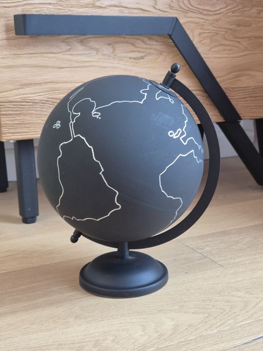 IKEA LINDRANDE Globus Kula Ziemska odzoba dekoracja