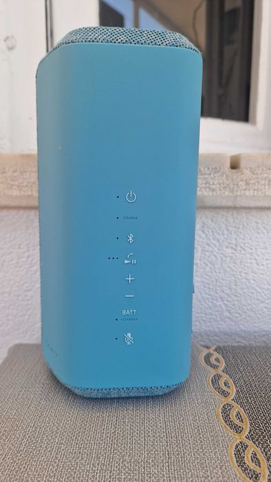 Coluna SONY pouco uso