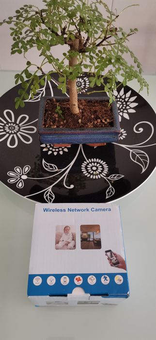 Câmara de vigilância NOVA