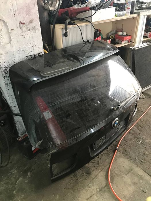 Кришка багажника BMW E70 Е71 X5 Х6 Ляда БМВ