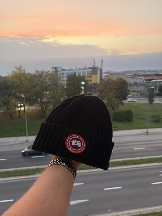 Czapka Zimowa Canada Goose