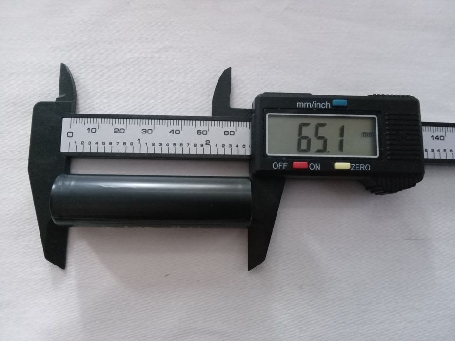 Акумулятори Keeppower IMR18650 2500 mAh.