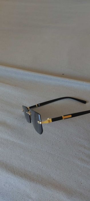 Okulary cartier czarne
