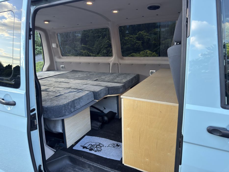 VW  2.0 TDI Camper