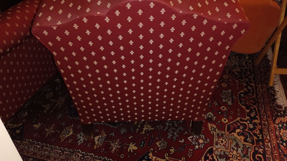 Conjunto Maples estilo D. João V