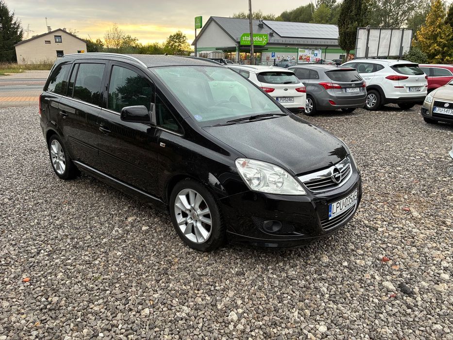 Opel Zafira