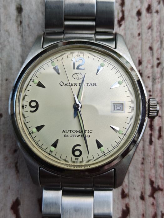 Orient Star EROW-CO