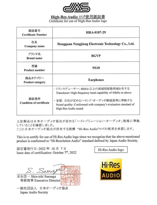 Гібридні навушники BGVP NS10, hi-fi, hi-res