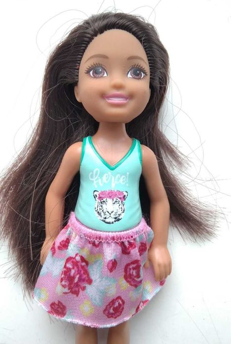Mattel кукла куколка Челси