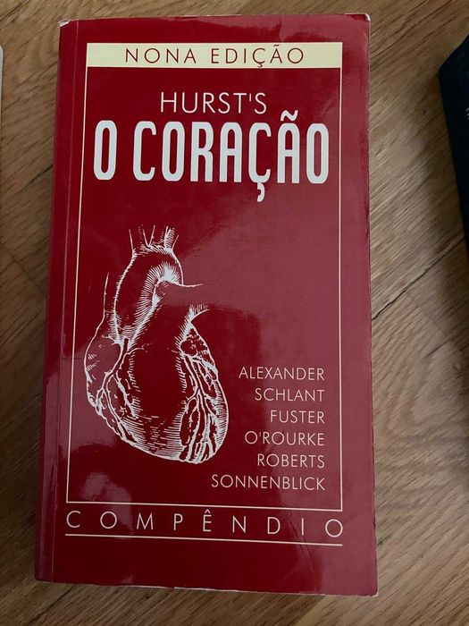 Livros de medicina/enfermagem
