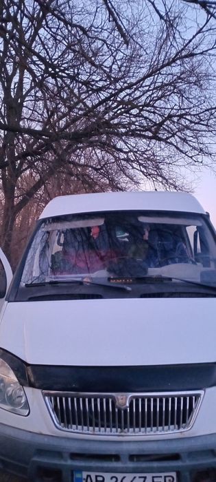 Соболь газ бензин  2004 рік