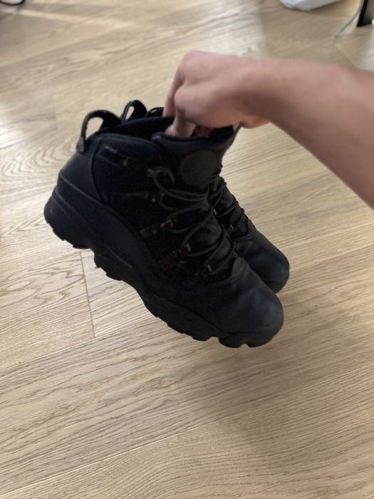 Мужские кроссовки Jordan Winterized 6 Rings,размер 45.5