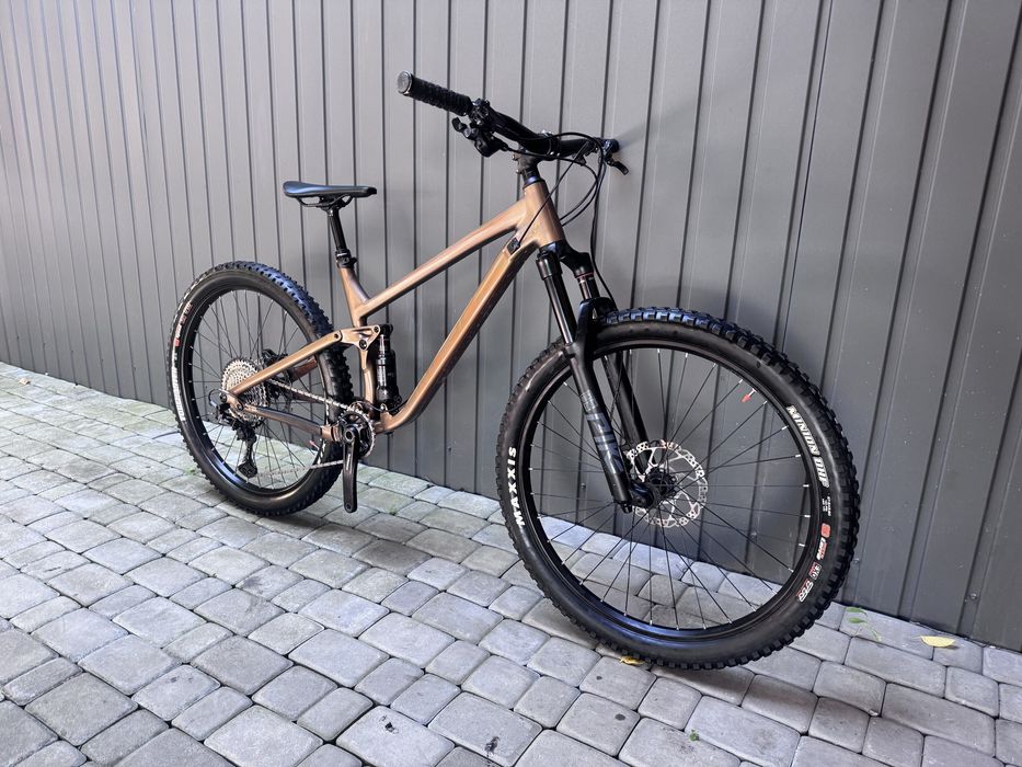 Велосипед Norco Fluid A2
