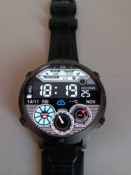 Смарт-годинник T-Rex 3