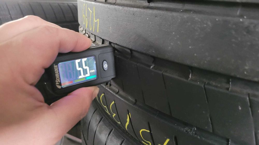 Opony 315/30 R21 Michelin Pilot Sport 275/35 R21