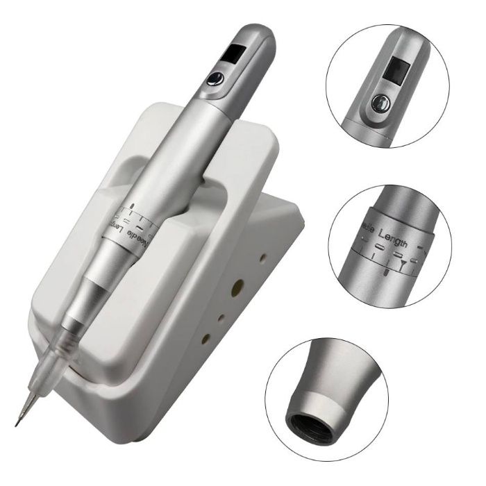 Kit Permanent Make-up Micropigments Profissional