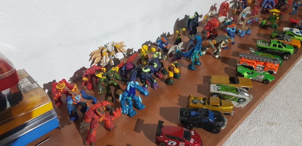 Gormiti Figures64740475324290121