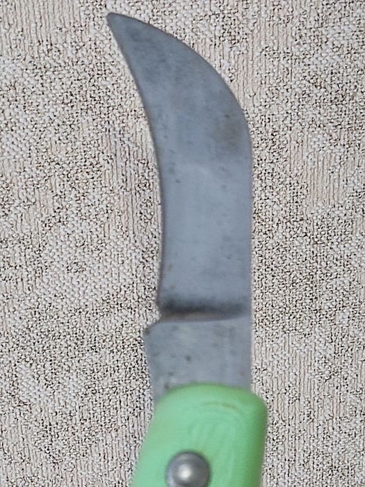 Рыбный нож Нож садовый  Набор DDR ABS Бундесвер