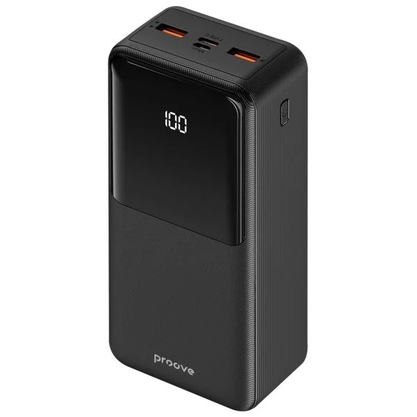 Портативна Батарея Proove Illuminator 2 22.5W 30000mAh