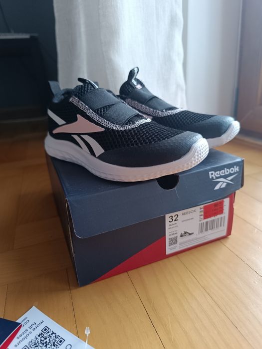 Buty dziecięce Reebok Mini movers 32