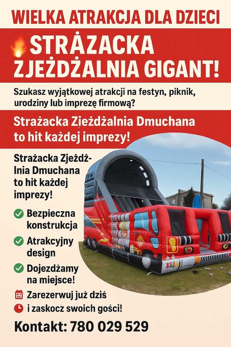 Wynajem zamek dmuchany , Projektor 65-300cali , Apartament Wrocław