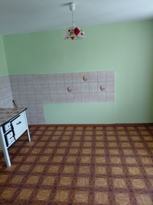Bezczynszowe  mieszkanie w szeregowcu 42m2.  Ruda k.Wielunia