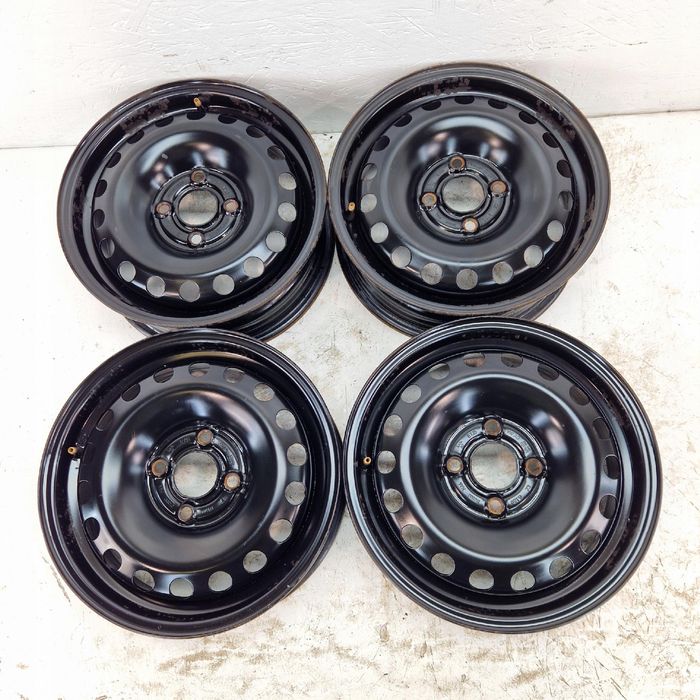 Felgi Stalowe VOLKSWAGEN OE 5J 14" 4X100 ET35 1S0601027G/J