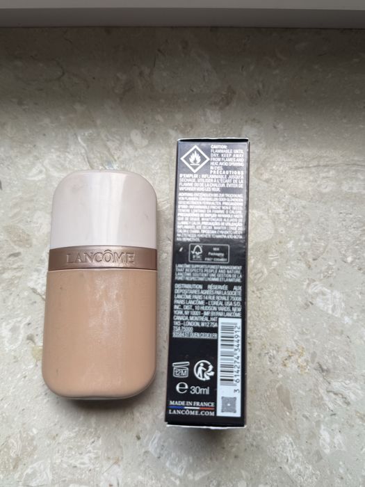 Podkład Lancome Idole skin tint