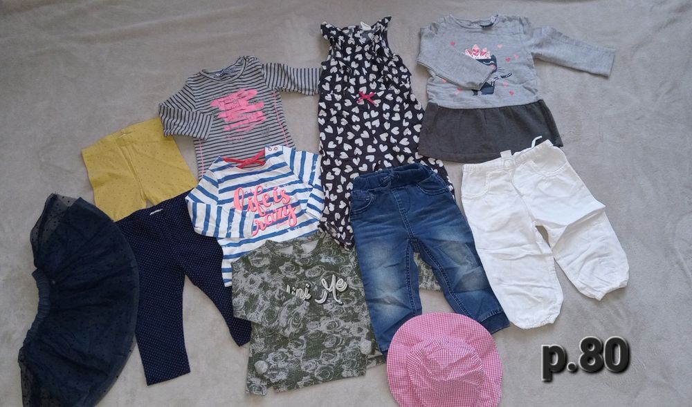 Лот одягу,  одяг лотом