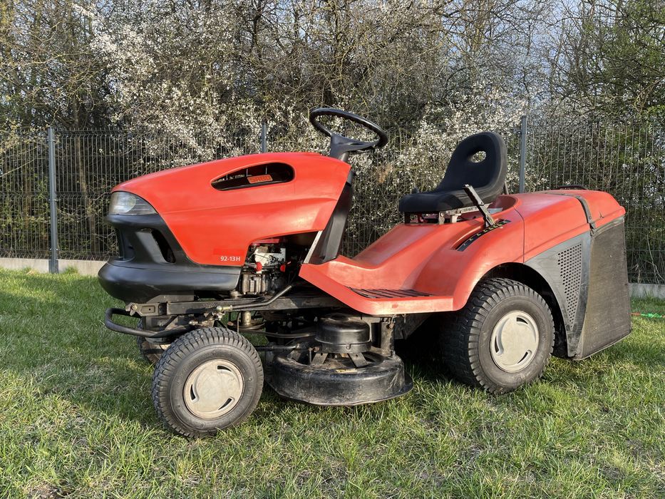 Traktorek kosiarka Sabo 92-13H