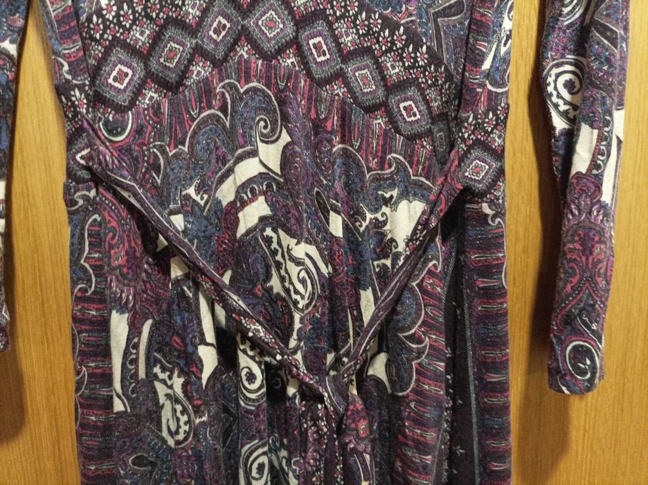 Vestido Mulher estampado