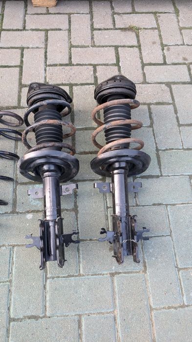 Стойки , диски renault laguna 3