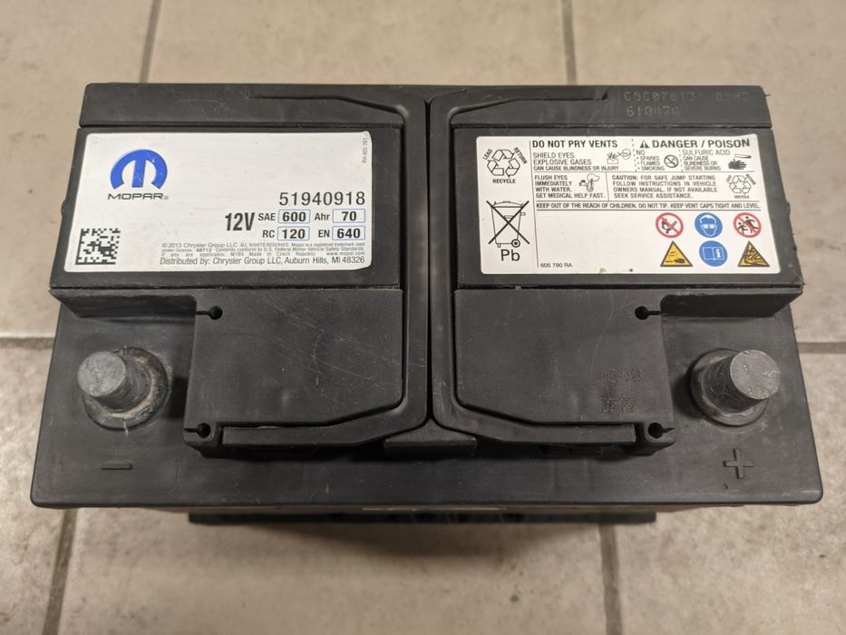 Акумулятор 60 Ah 70 Ah 74 Ah 75 Ah (AGM  Gel)