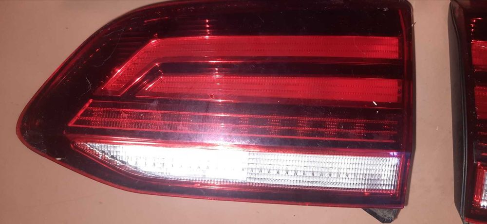 Продам задние фонари для Volkswagen Golf 7 Alltrack