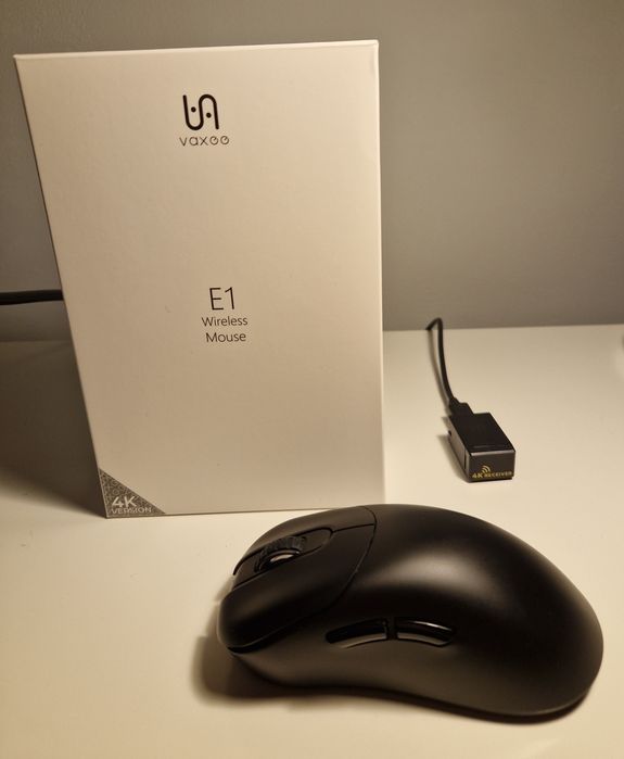 Myszka Vaxee E1 Wireless 4k