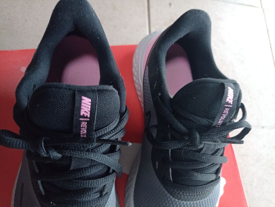 Buty sportowe damskie Nike