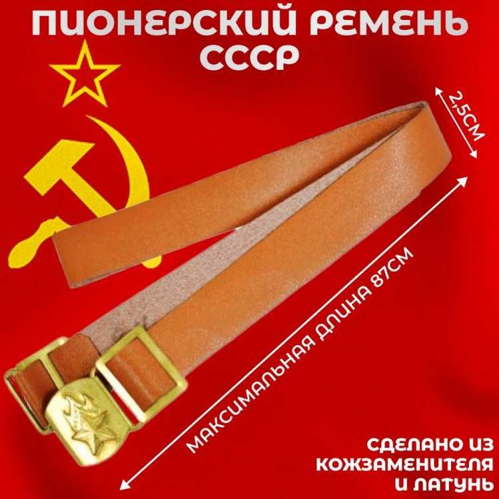Dwa brązowe paski pionierskie