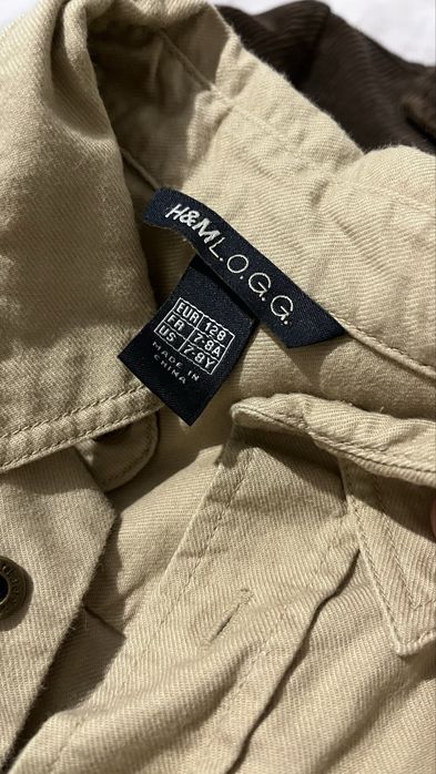 Пакет фирменных вещей на мальчика 7-9 лет (H&M, Esprit, Hans) — Срочно!
